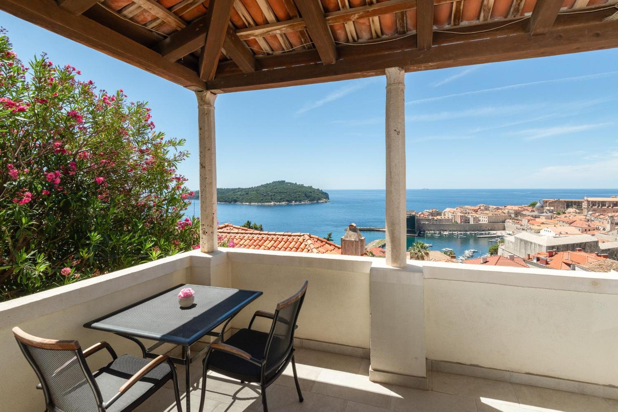 Apartment Astelas Dubrovnik Eksteriør billede