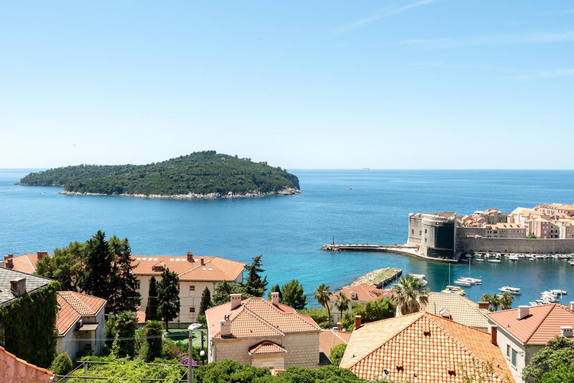 Apartment Astelas Dubrovnik Eksteriør billede