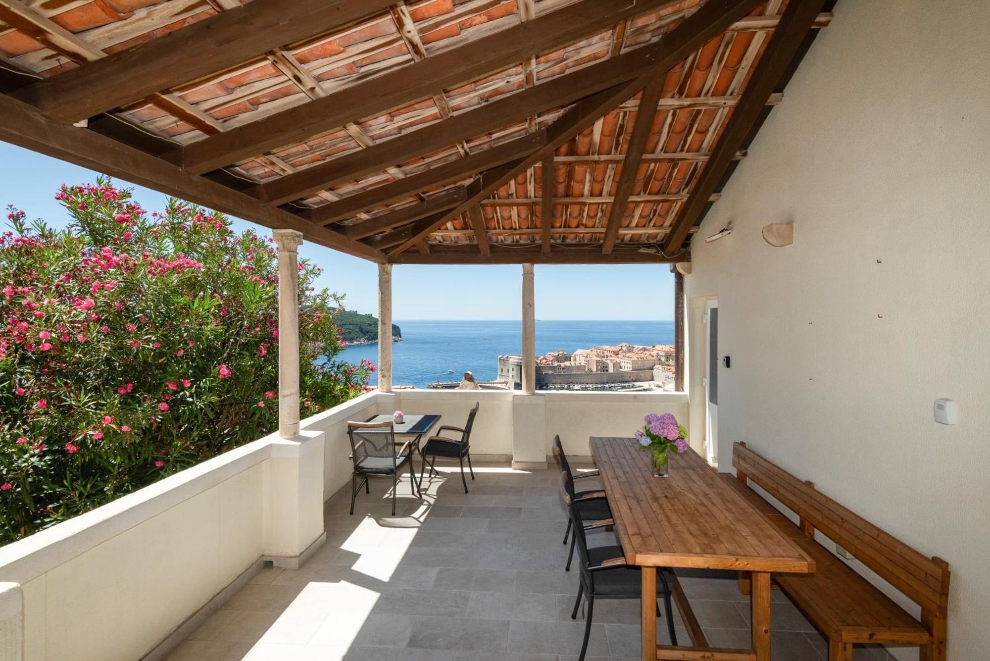 Apartment Astelas Dubrovnik Eksteriør billede