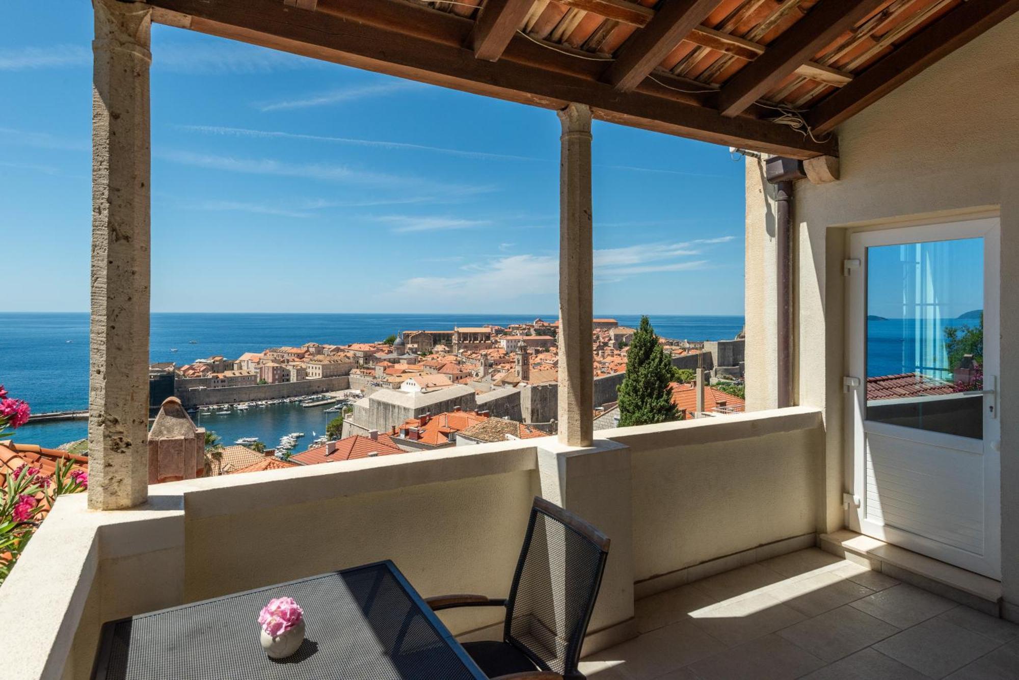 Apartment Astelas Dubrovnik Eksteriør billede