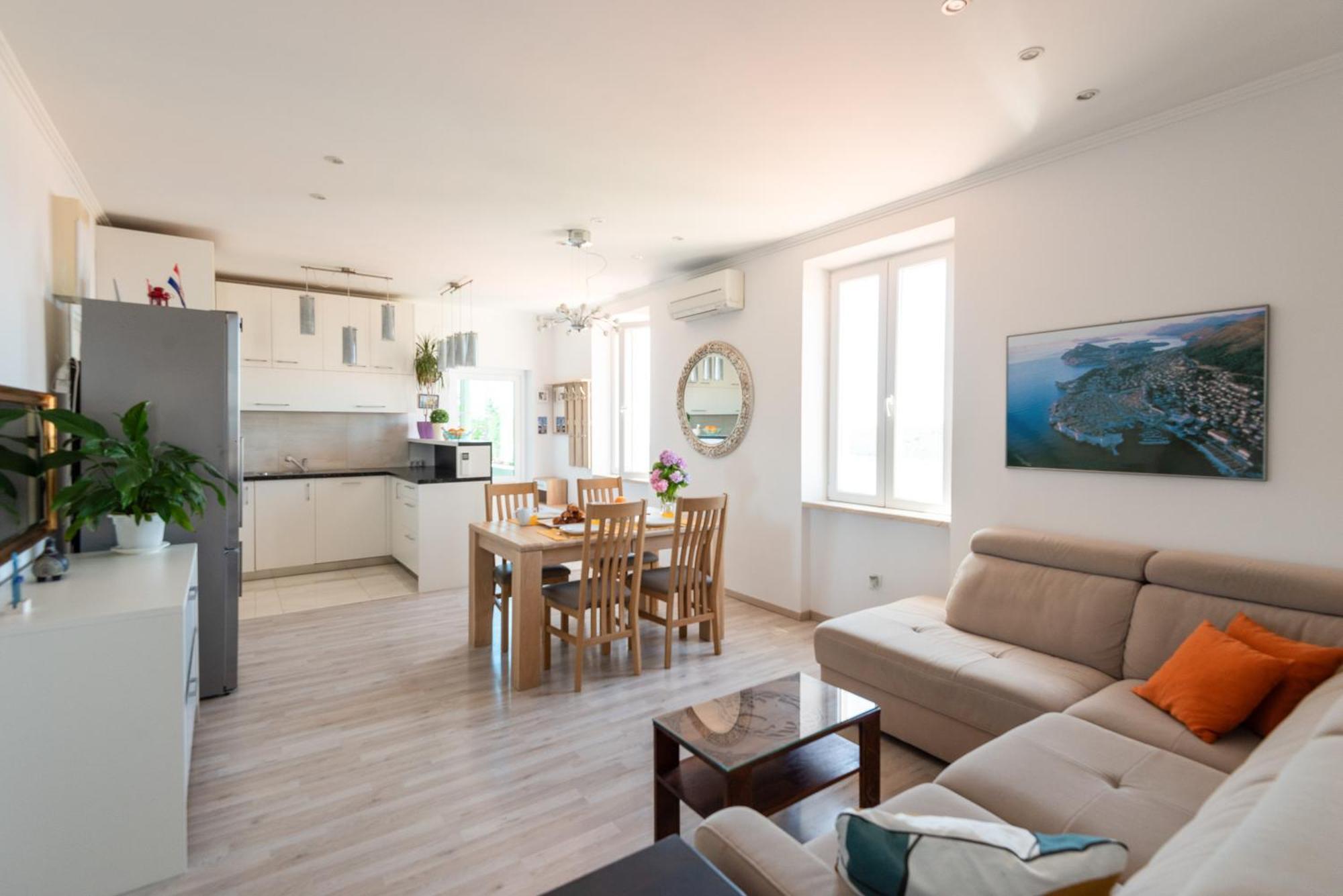 Apartment Astelas Dubrovnik Eksteriør billede