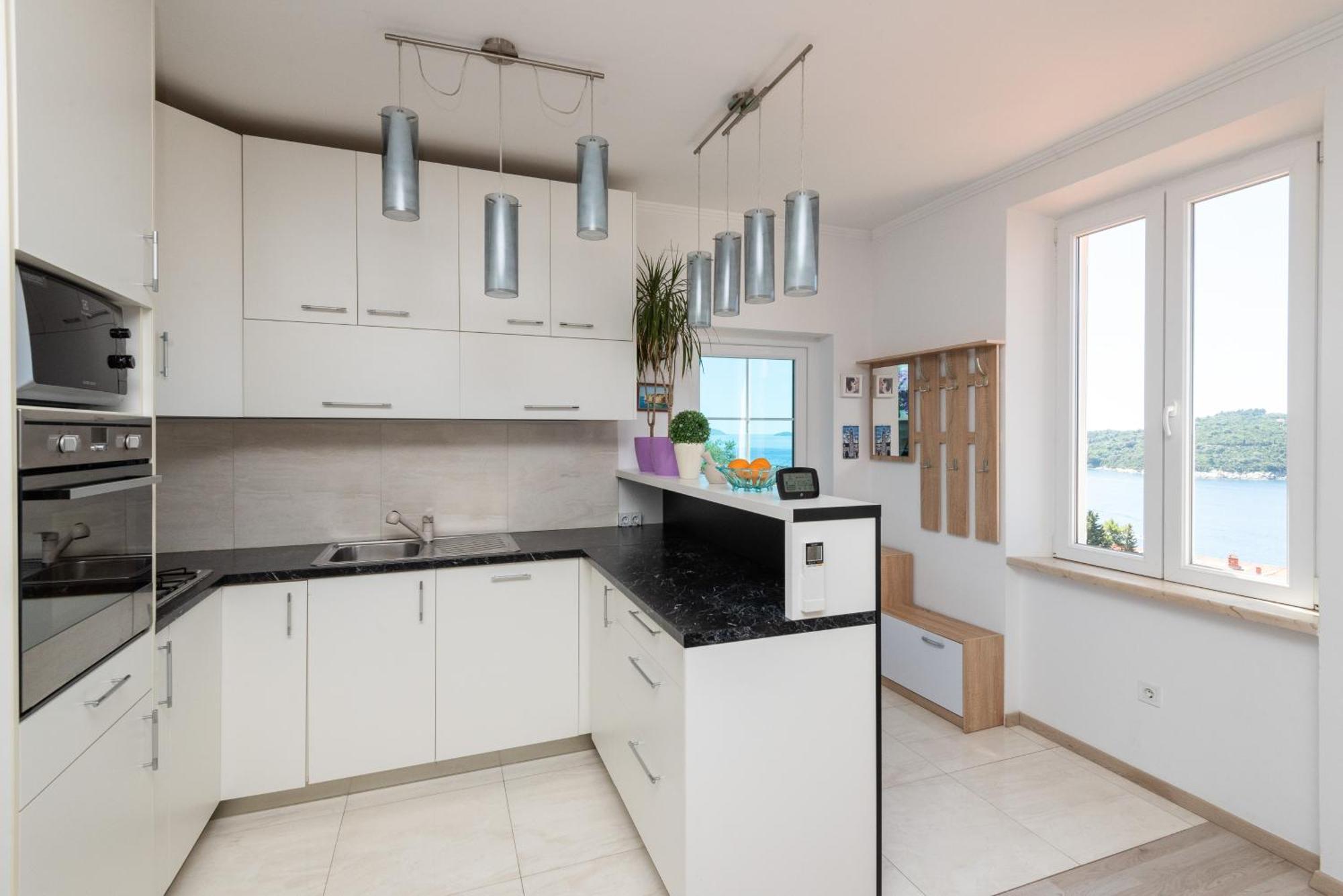 Apartment Astelas Dubrovnik Eksteriør billede
