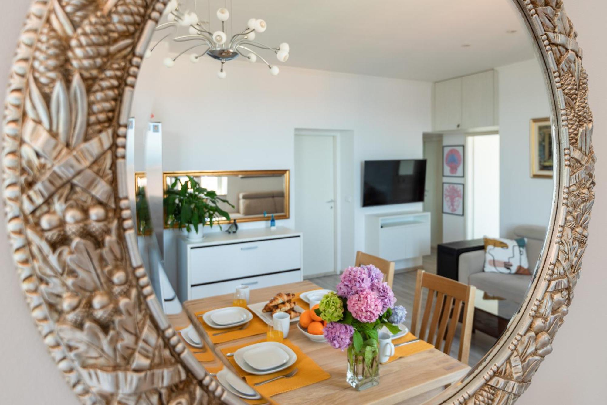 Apartment Astelas Dubrovnik Eksteriør billede