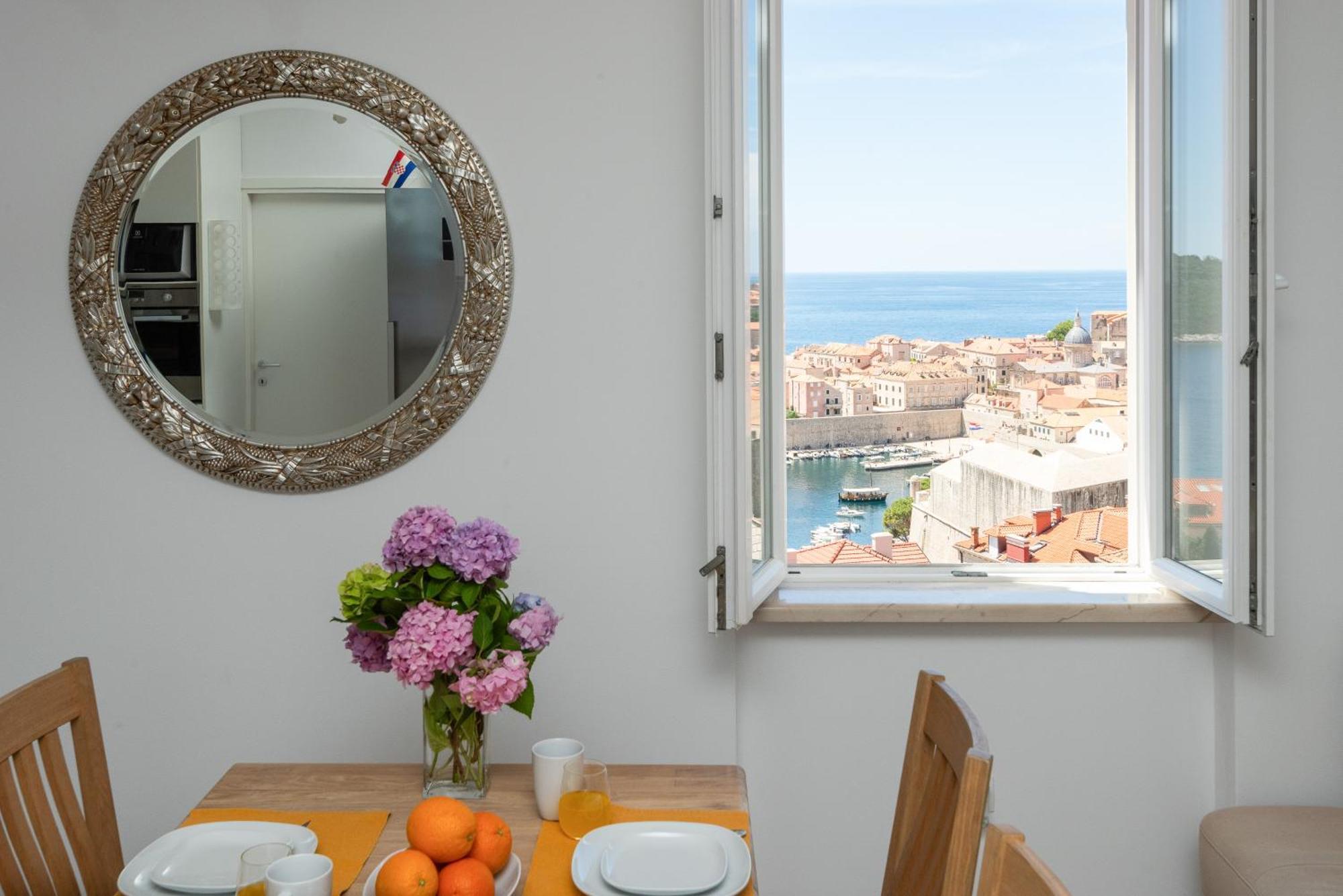 Apartment Astelas Dubrovnik Eksteriør billede