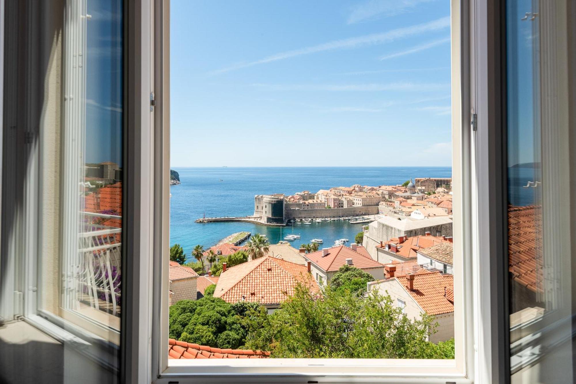 Apartment Astelas Dubrovnik Eksteriør billede