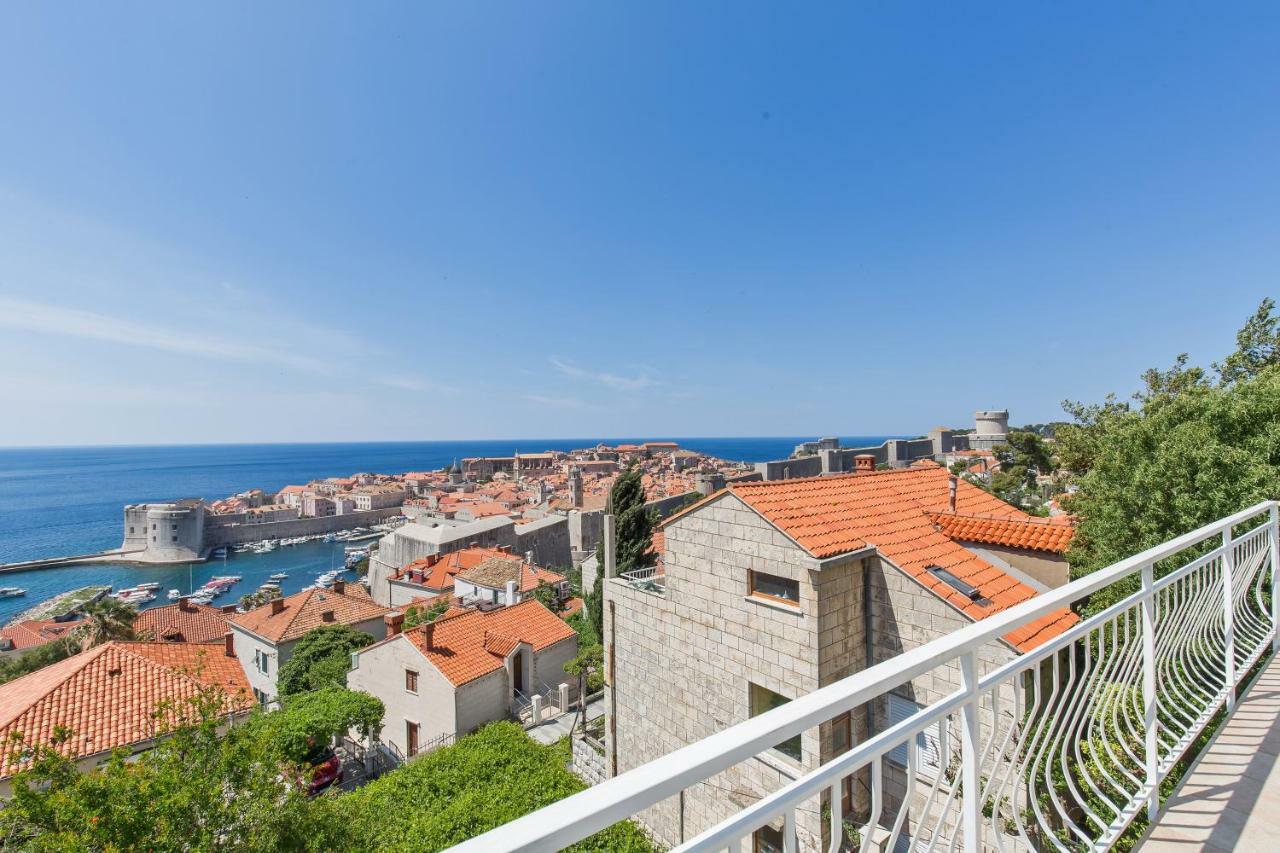 Apartment Astelas Dubrovnik Eksteriør billede