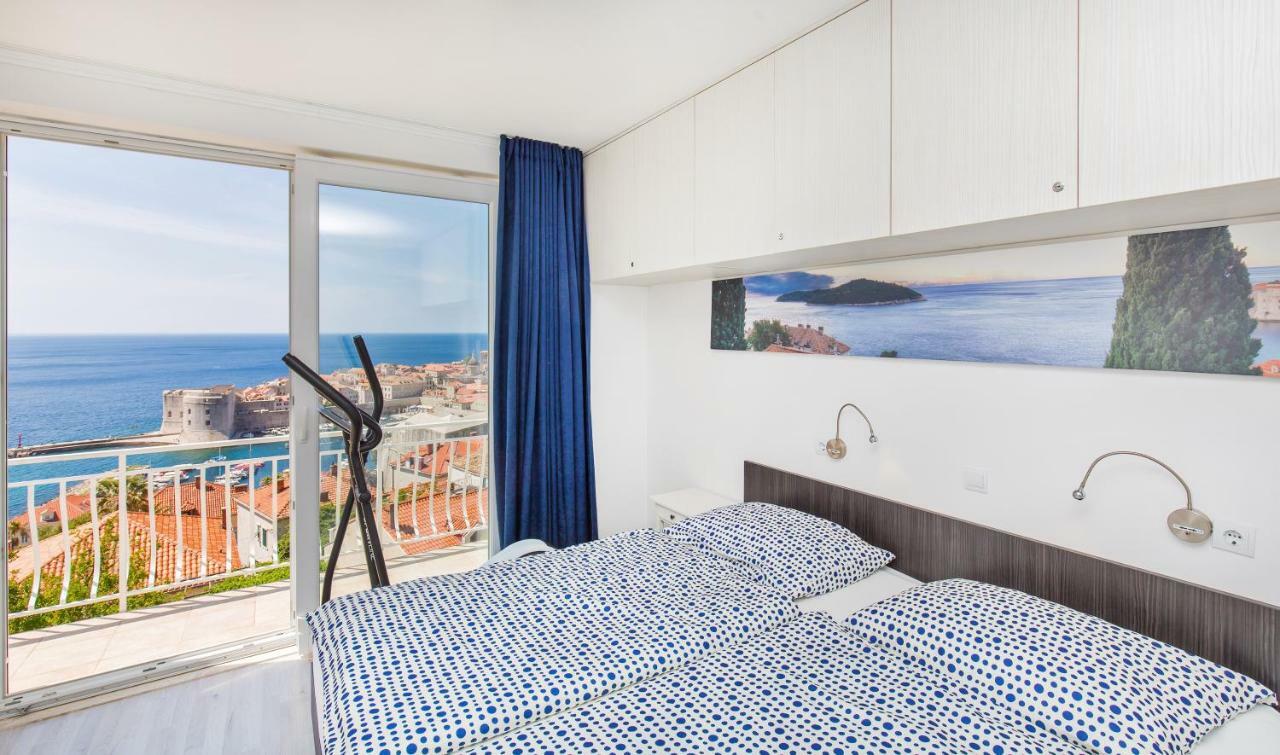Apartment Astelas Dubrovnik Eksteriør billede