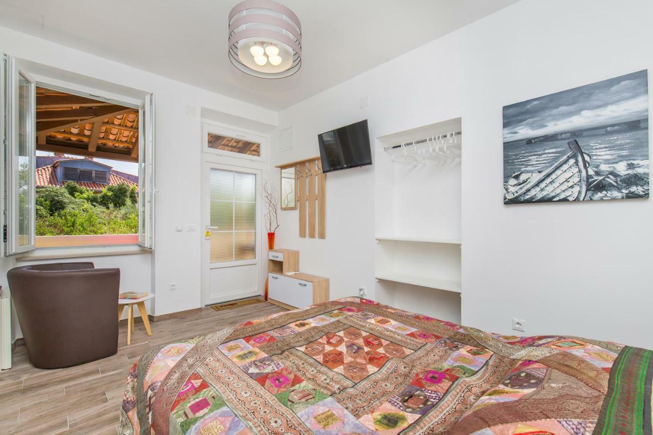 Apartment Astelas Dubrovnik Eksteriør billede